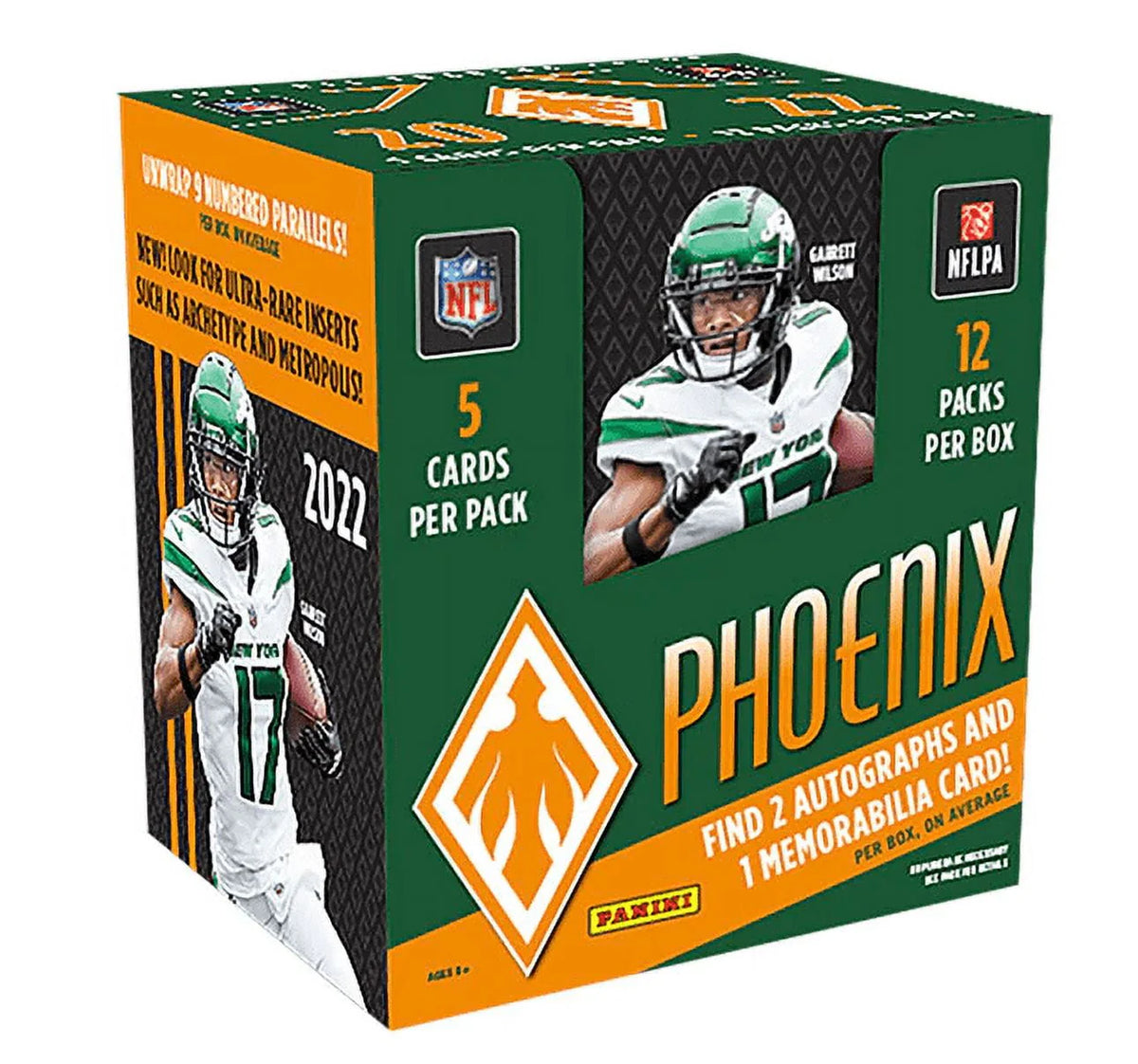 Football Hobby Box M9651