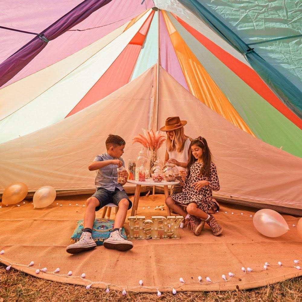 5 Meter Star Bell Inner Tent G356275