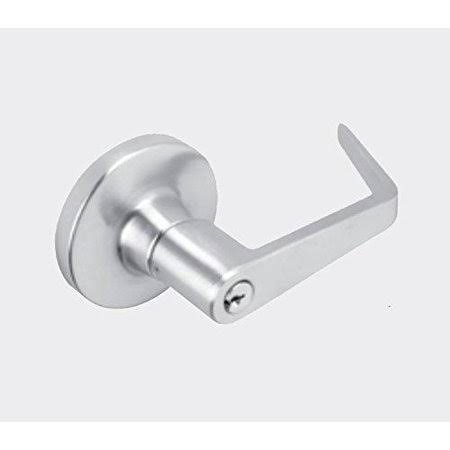 Grade 1 Extra Heavy Duty Cylindrical Lock I2690