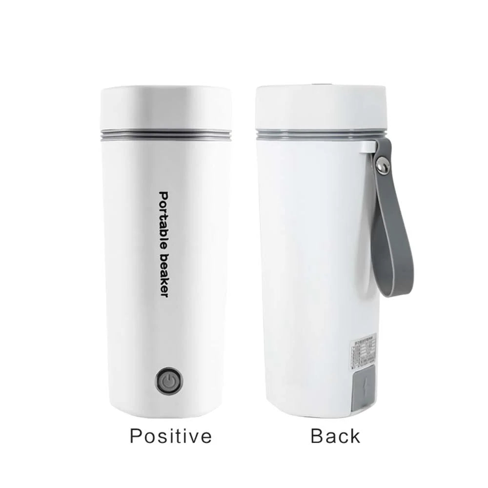 Portable Electric Kettle 350ML Stainless Steel B926556
