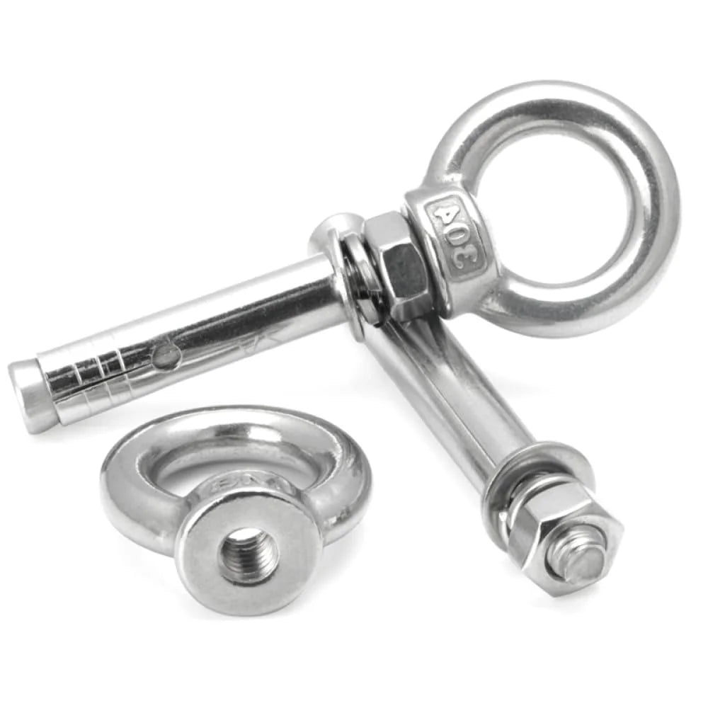 304 Stainless Steel Lifting Eye Bolt T151758