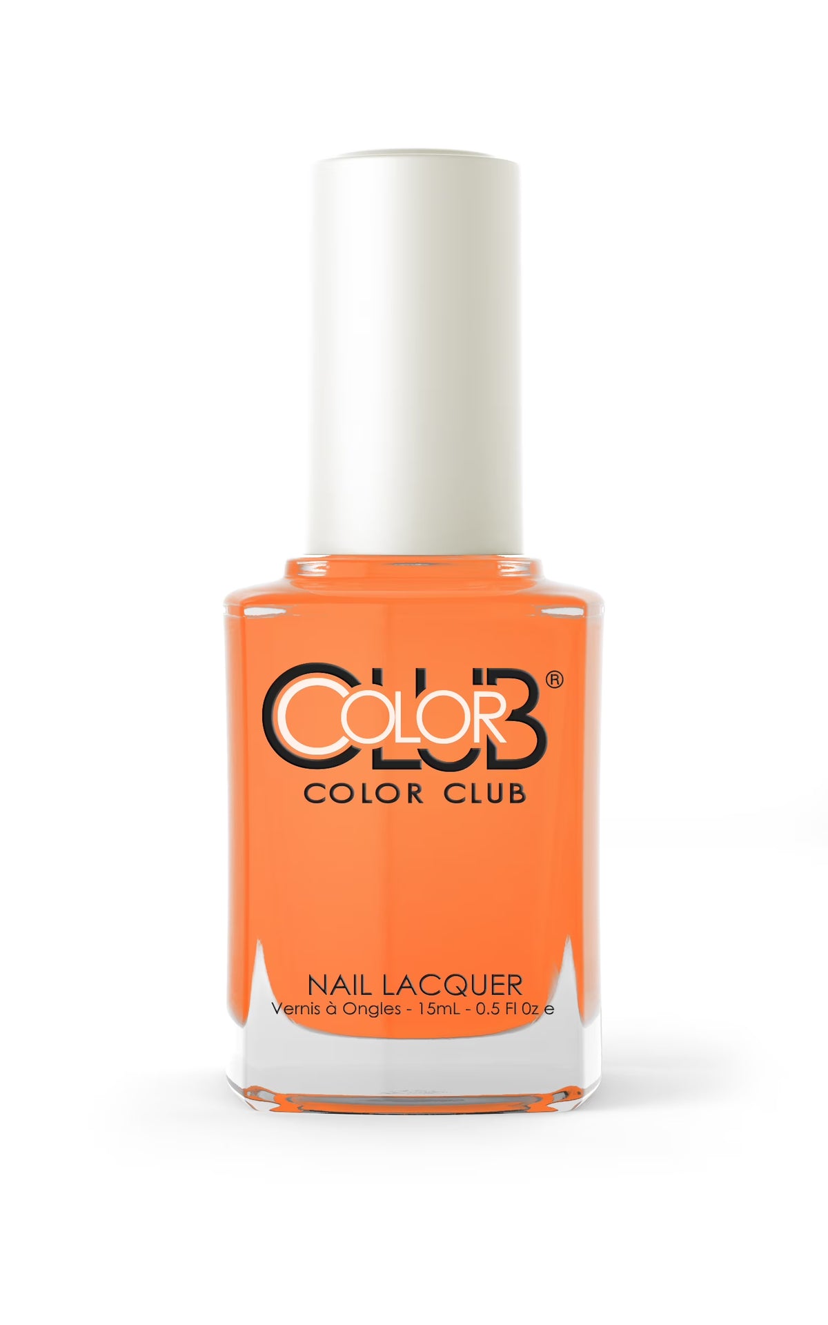 Bright Orange Nail Lacquer C678