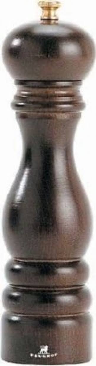 Chocolate 9-Inch Pepper Mill D6871