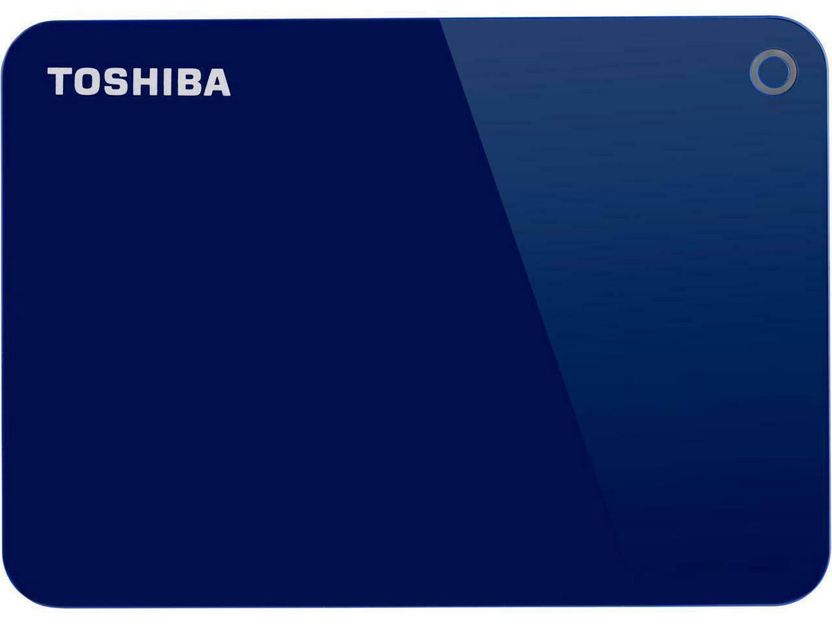 2 TB External HDD USB 3.0 T3526
