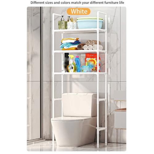 Stainless Steel 3-Layer Bathroom Storage Rack E84201