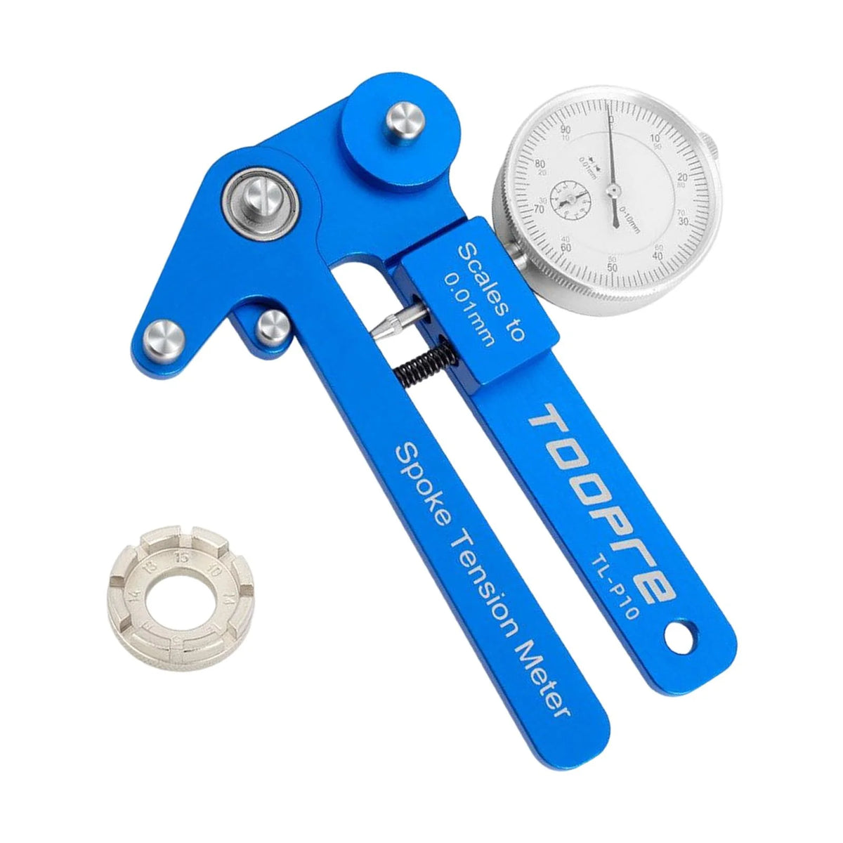 Bike Wheel Spoke Measuring Tool O74738