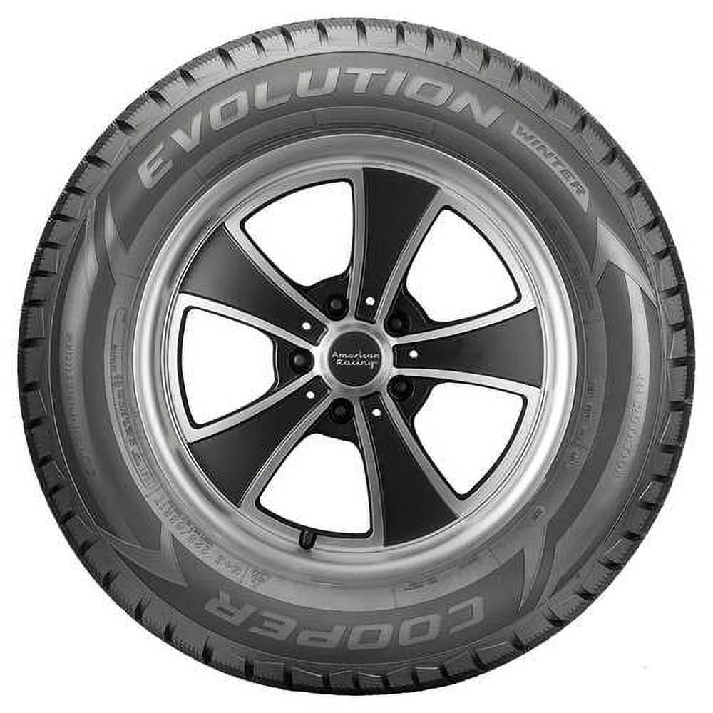 Winter 235/55R17 99H Passenger Tire E8638