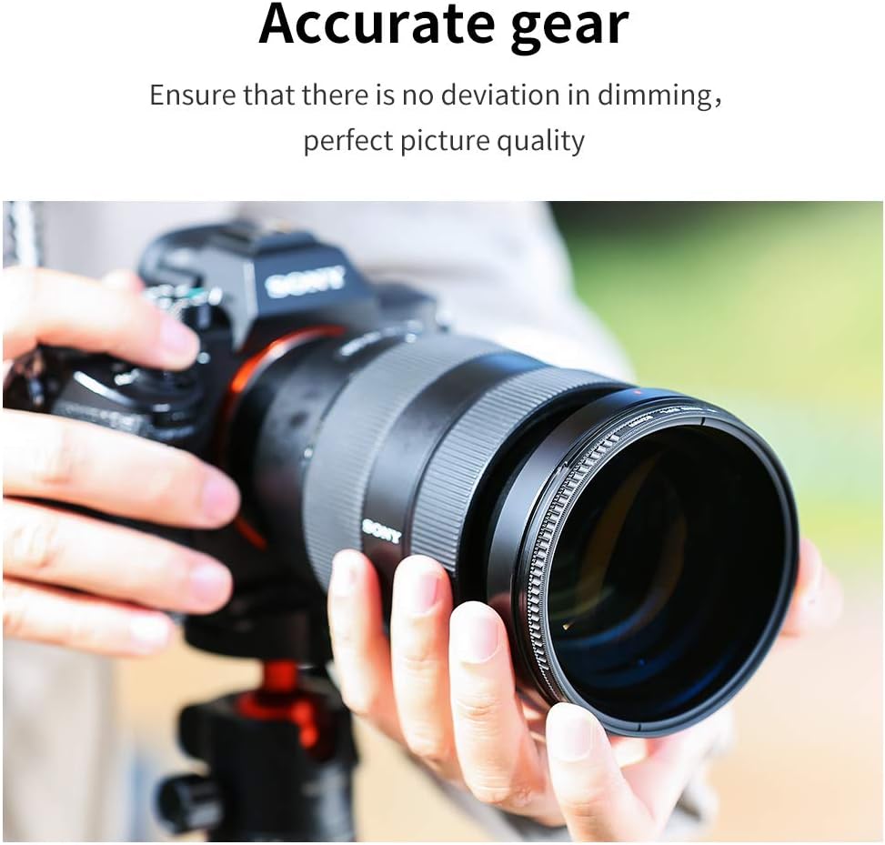 77mm HD Soft GND8 Lens Filter I692