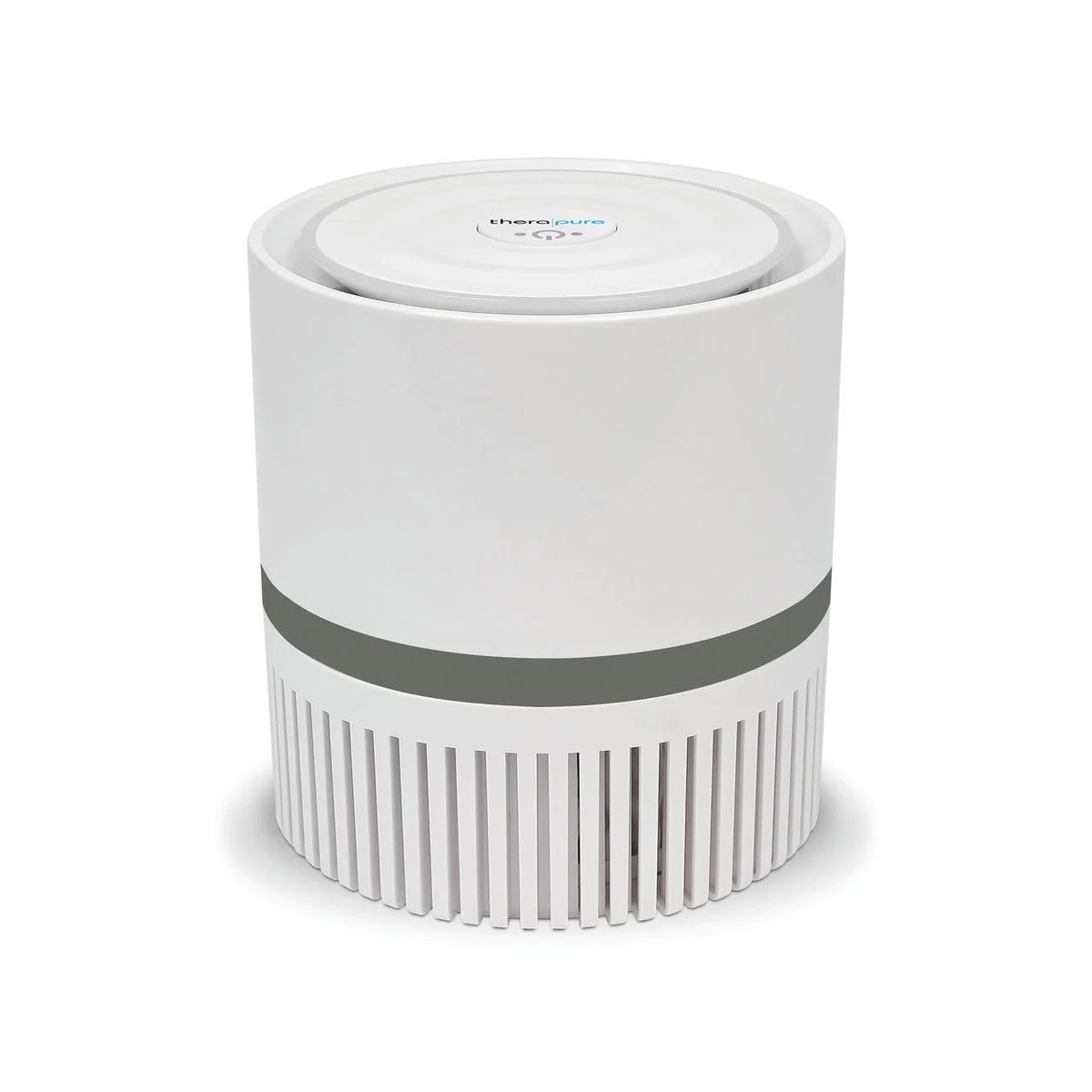 White Air Purifier with 2 Fan Speeds C26060