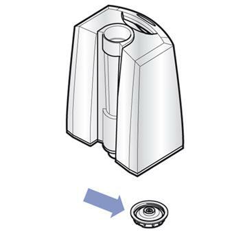 Water Tank Cap V289166