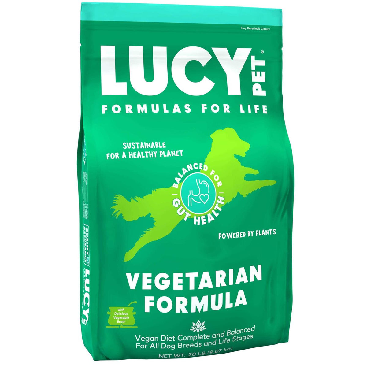 Vegetarian Formula Dry Dog Food Z493018