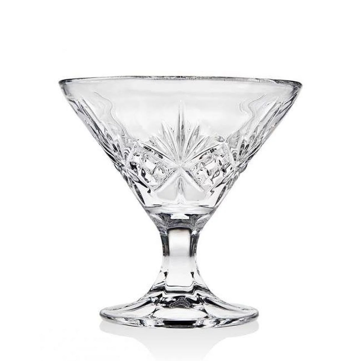 5 oz Martini Glass Set of 4 X739991