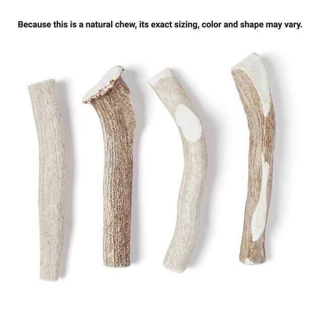 Deer Antler Dog Chew S122