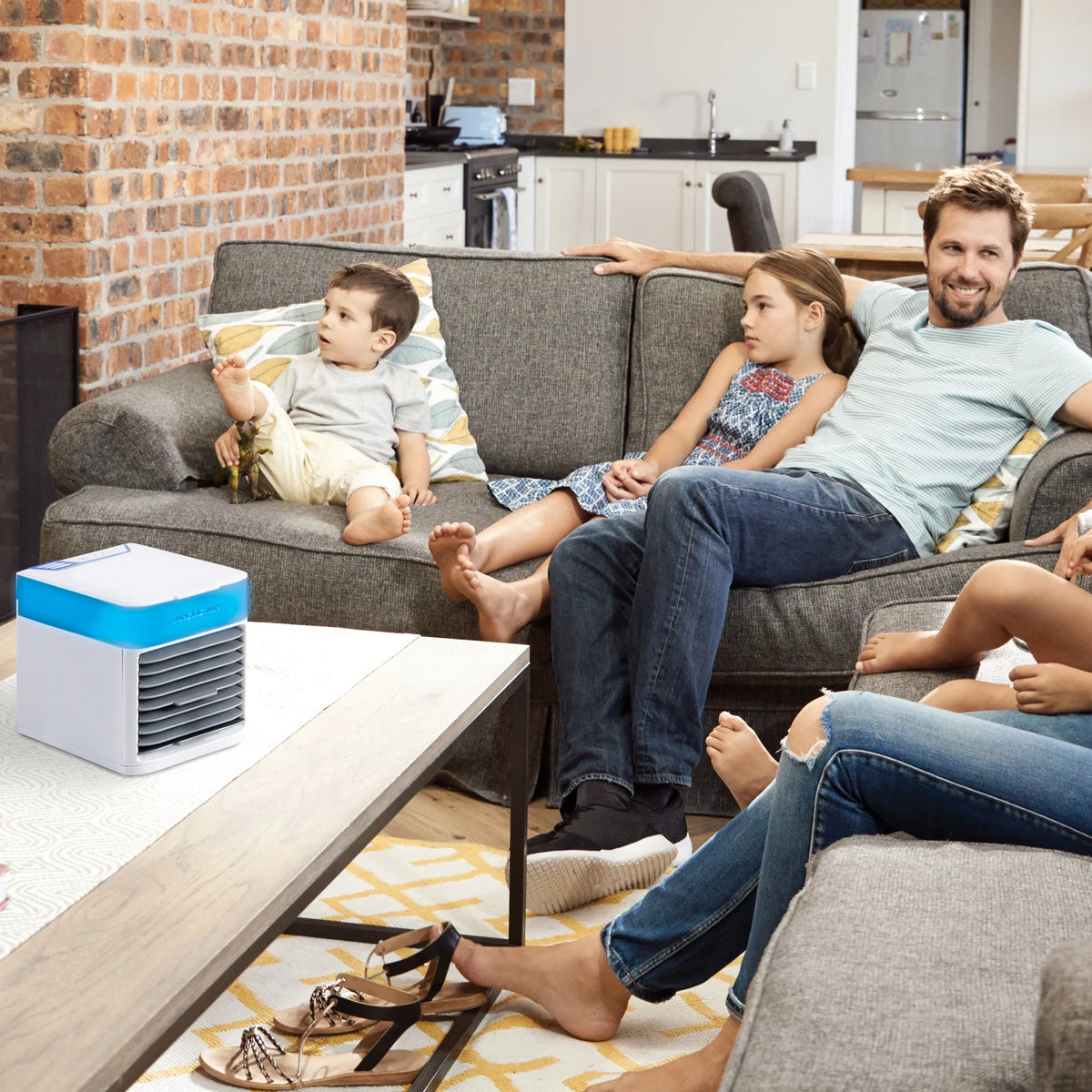 Personal Evaporative Air-Cooler Z767