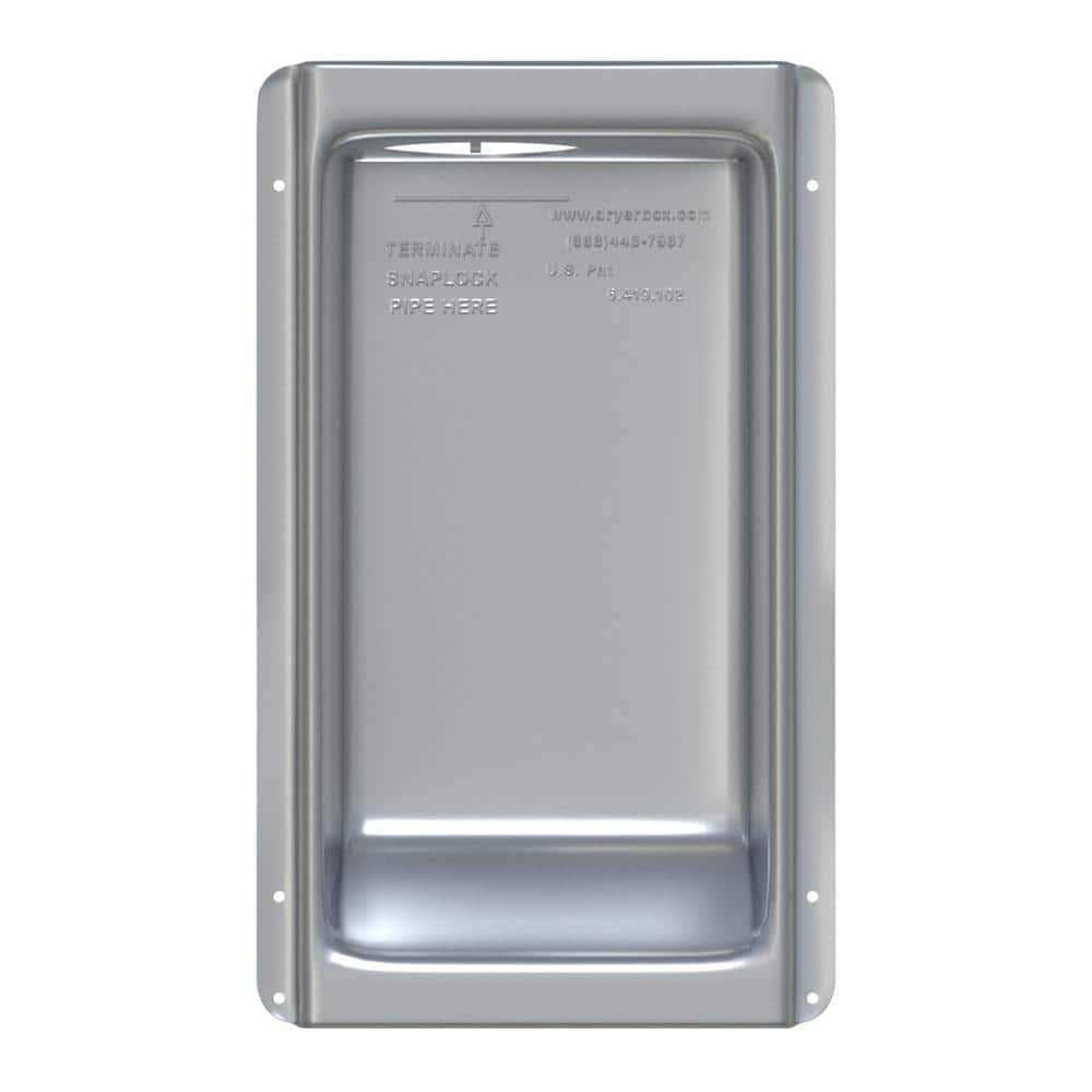 Metal Recess Dryer Box I988