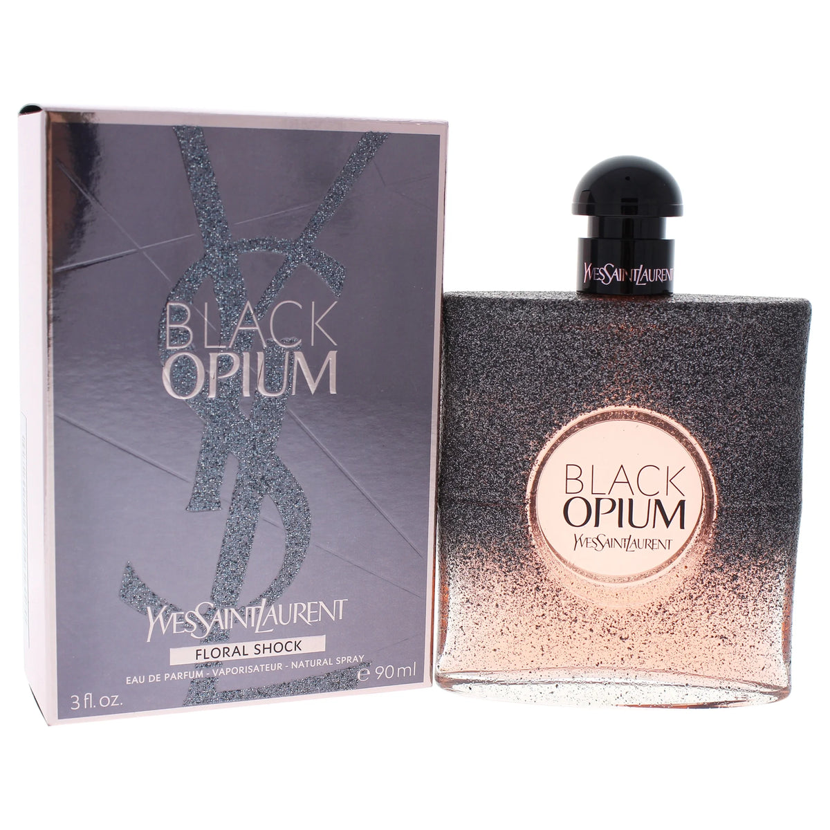 Black Opium Floral Shock Eau de Parfum, 3 oz D4632
