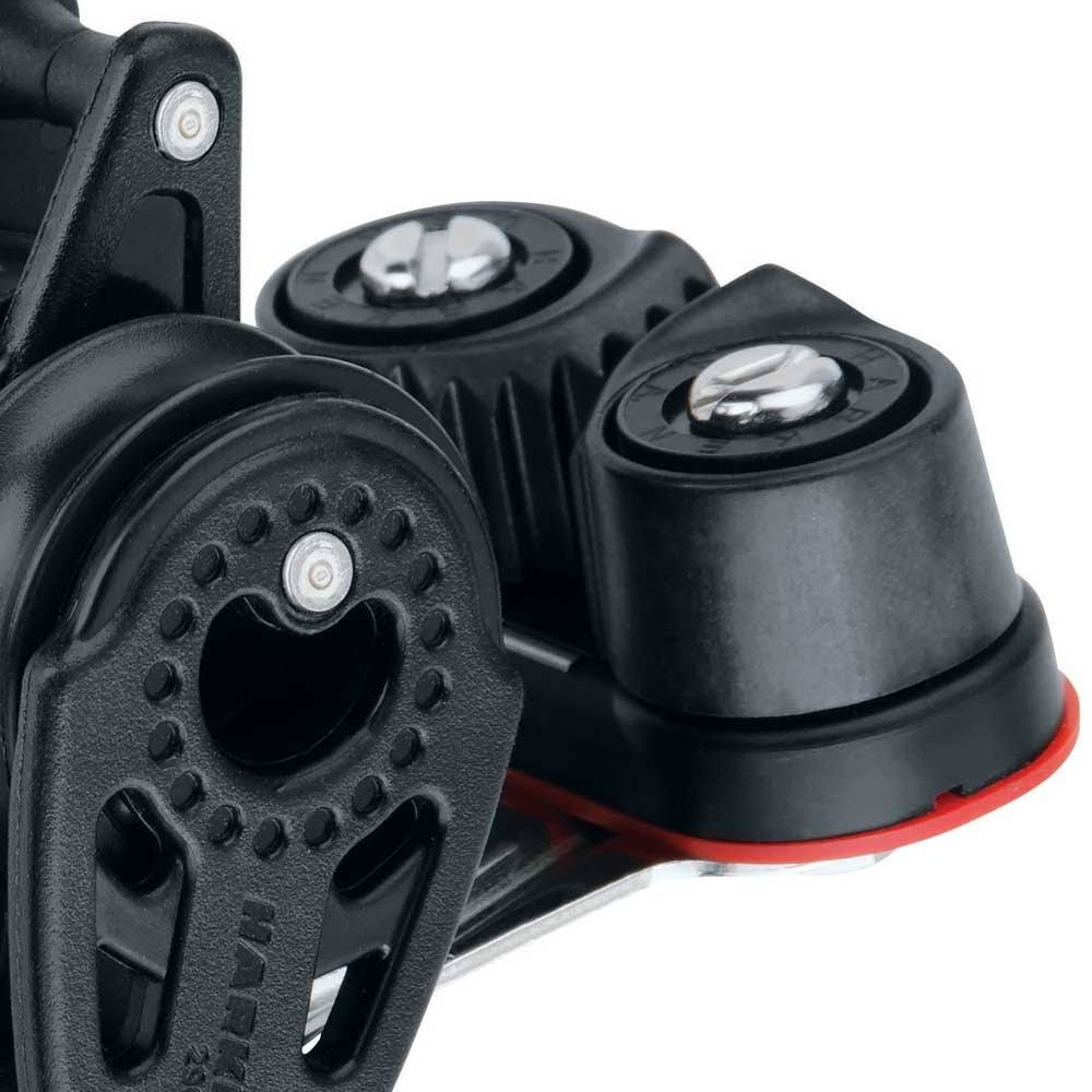 29mm Triple Carbo Block with Becket and Cam Cleat Q6310