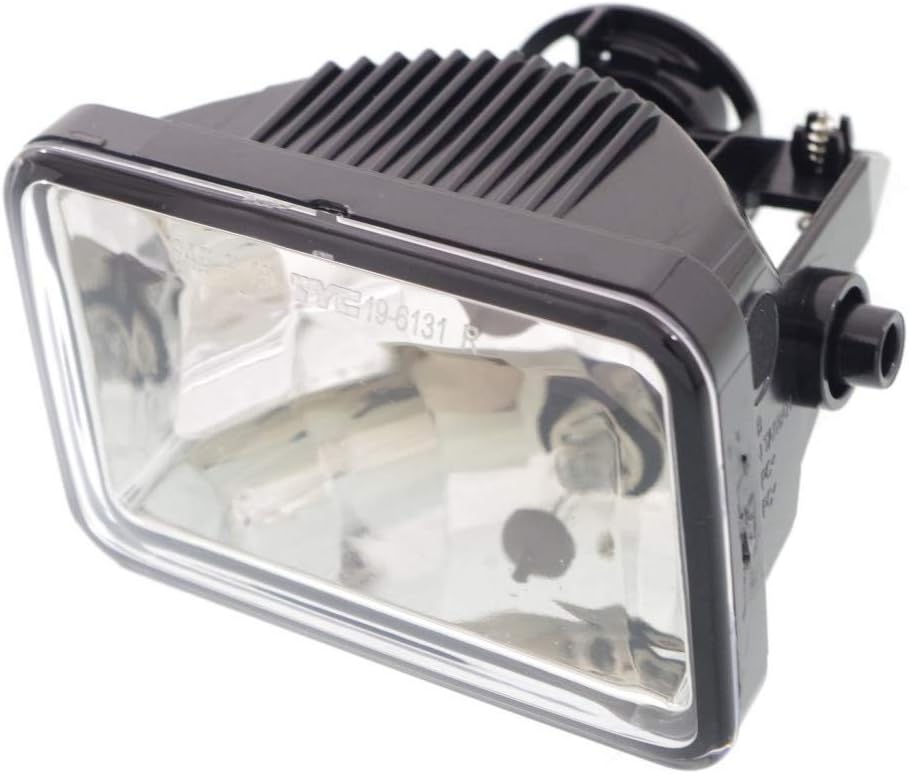 Ford F-150 Fog Light Assembly Pair Driver and Passenger Side W93783
