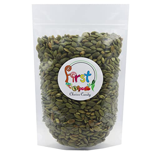 Roasted and Salted Kernel Pumpkin Seeds 3 Pound A266191