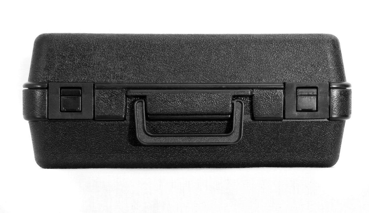 Blow Molded Empty Carry Case W457