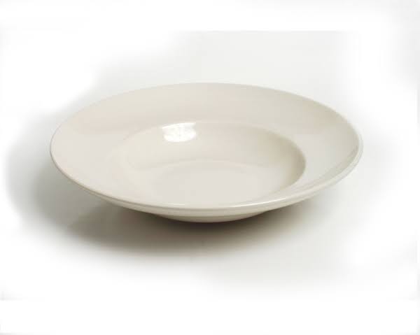 Eggshell Pasta Bowl 21oz G4973