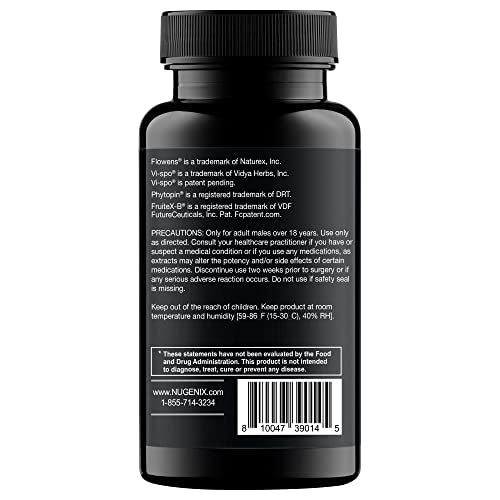 28 Capsules Prostate Supplement J34750