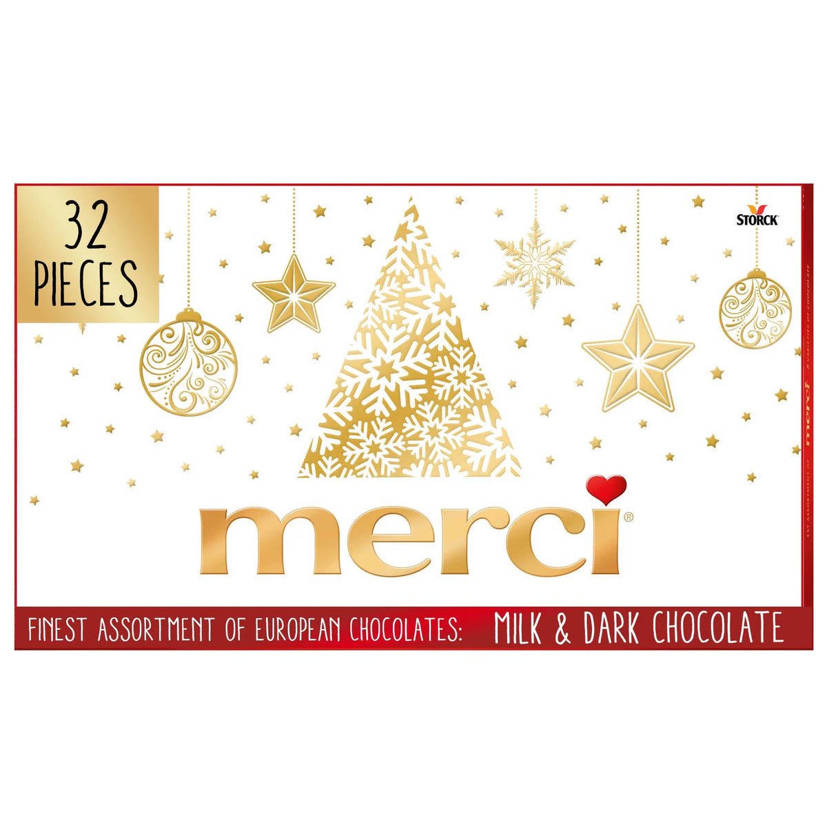 14.1 oz Assortment of European Chocolates S5794