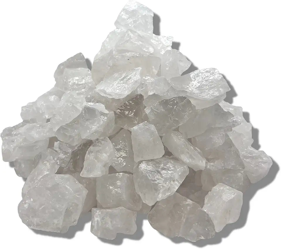 11LB Bags Rough Stones Quartz Amethyst Clear Blue Rose Quartz Points Pieces Girasol Opal Raw Crystals D214865