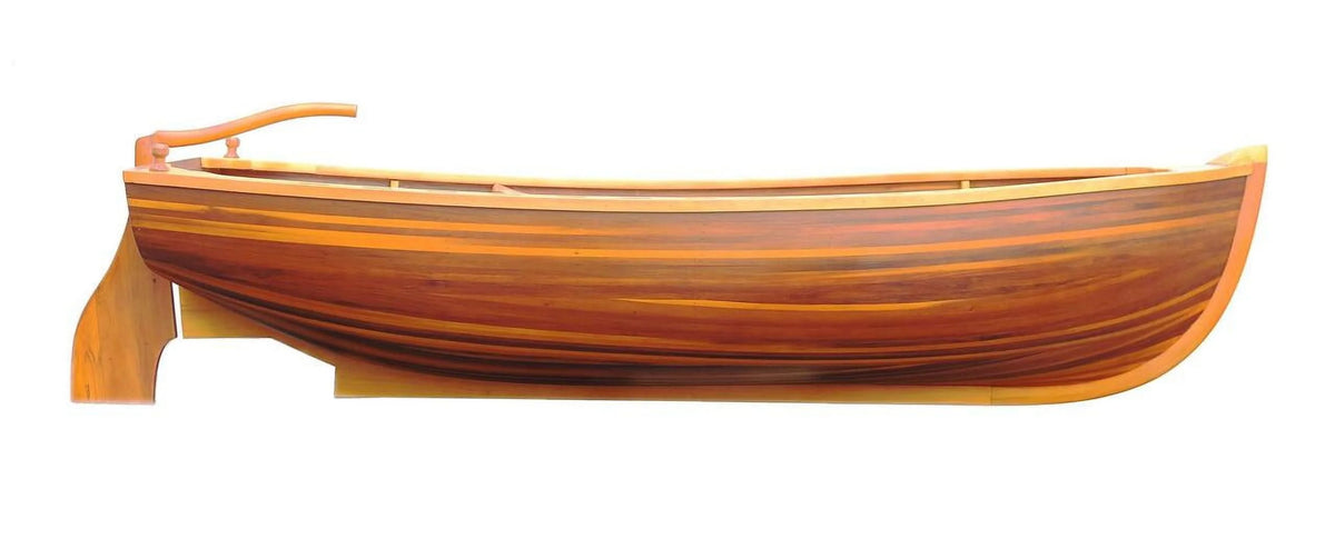 Little Bear Wooden Dinghy Y8644