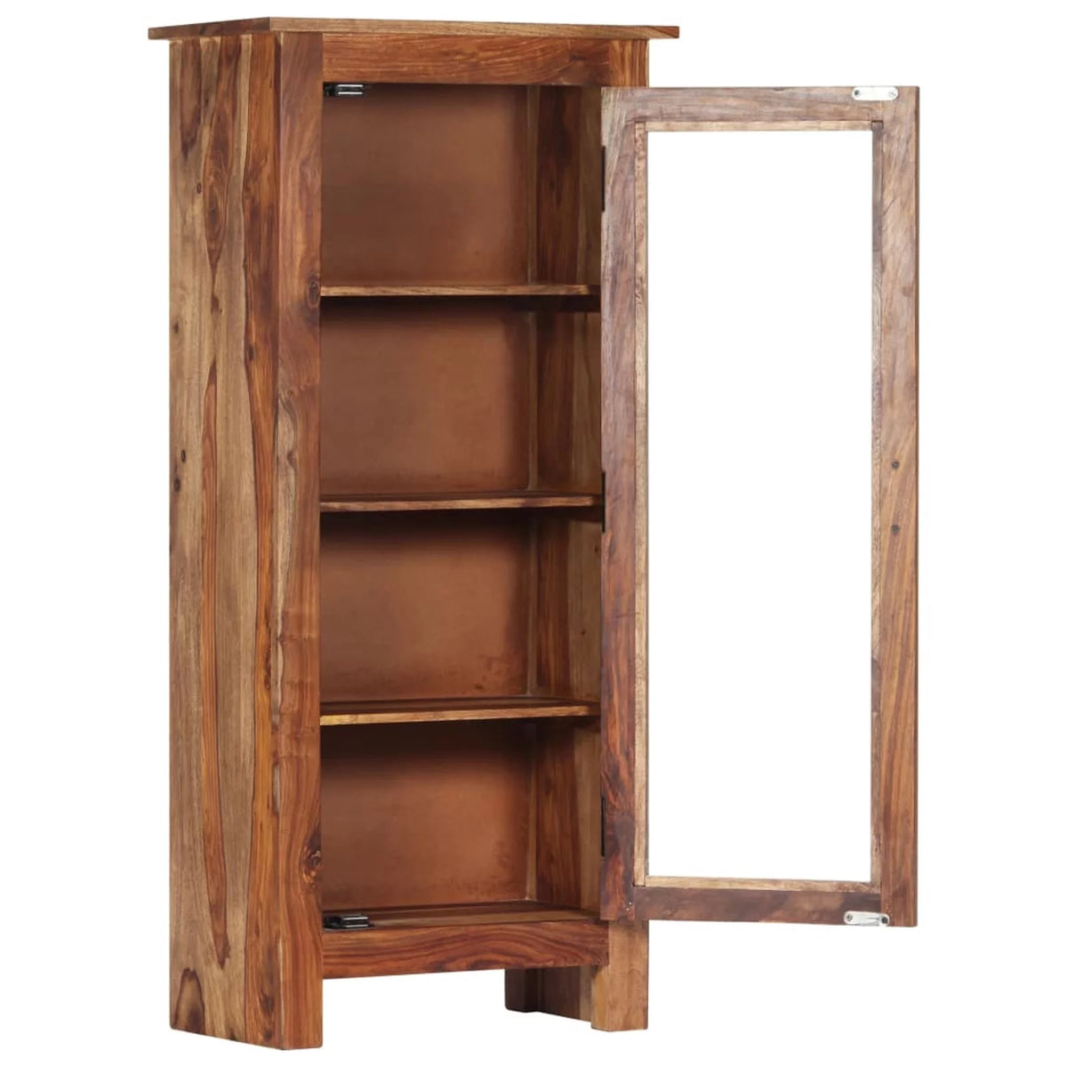 Solid Sheesham Wood Highboard S2698
