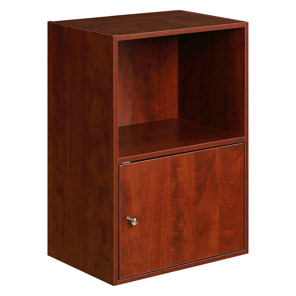 1 Door Cherry Cabinet J1262