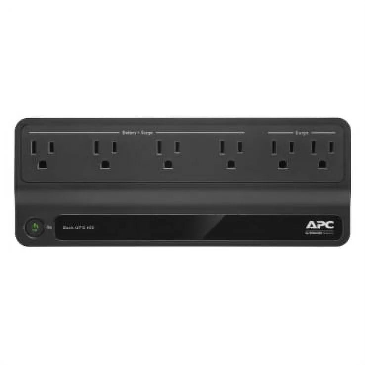 450VA Battery Backup Surge Protector B401878