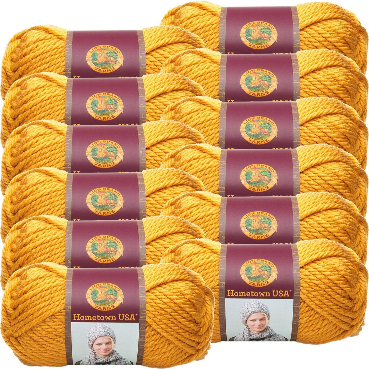 12 Pc Yarn Multipack K8098