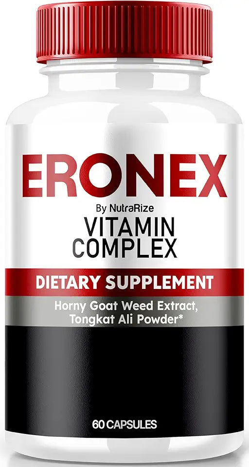 All-Natural 60 Capsules Supplement N9914