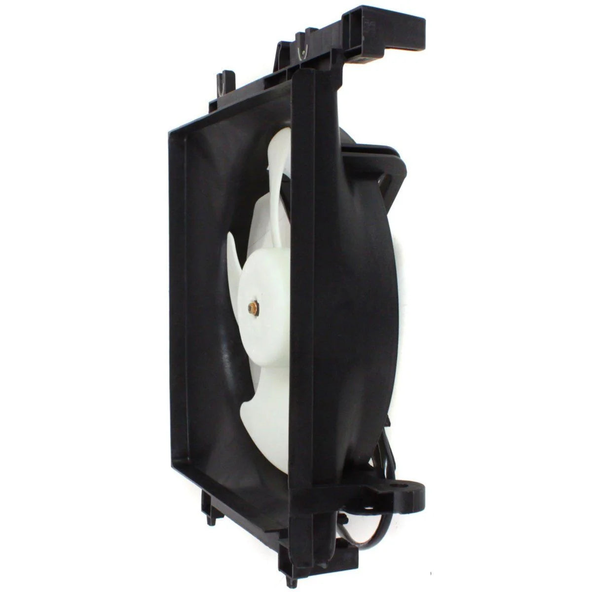 Radiator Cooling Fan with blade, motor & shroud U253