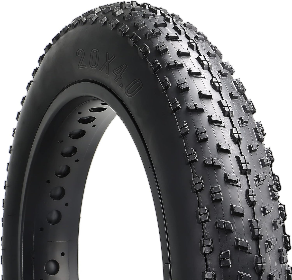 20/26x4.0 Inch Folding Fat Bike Tires Pack of 2 R8969