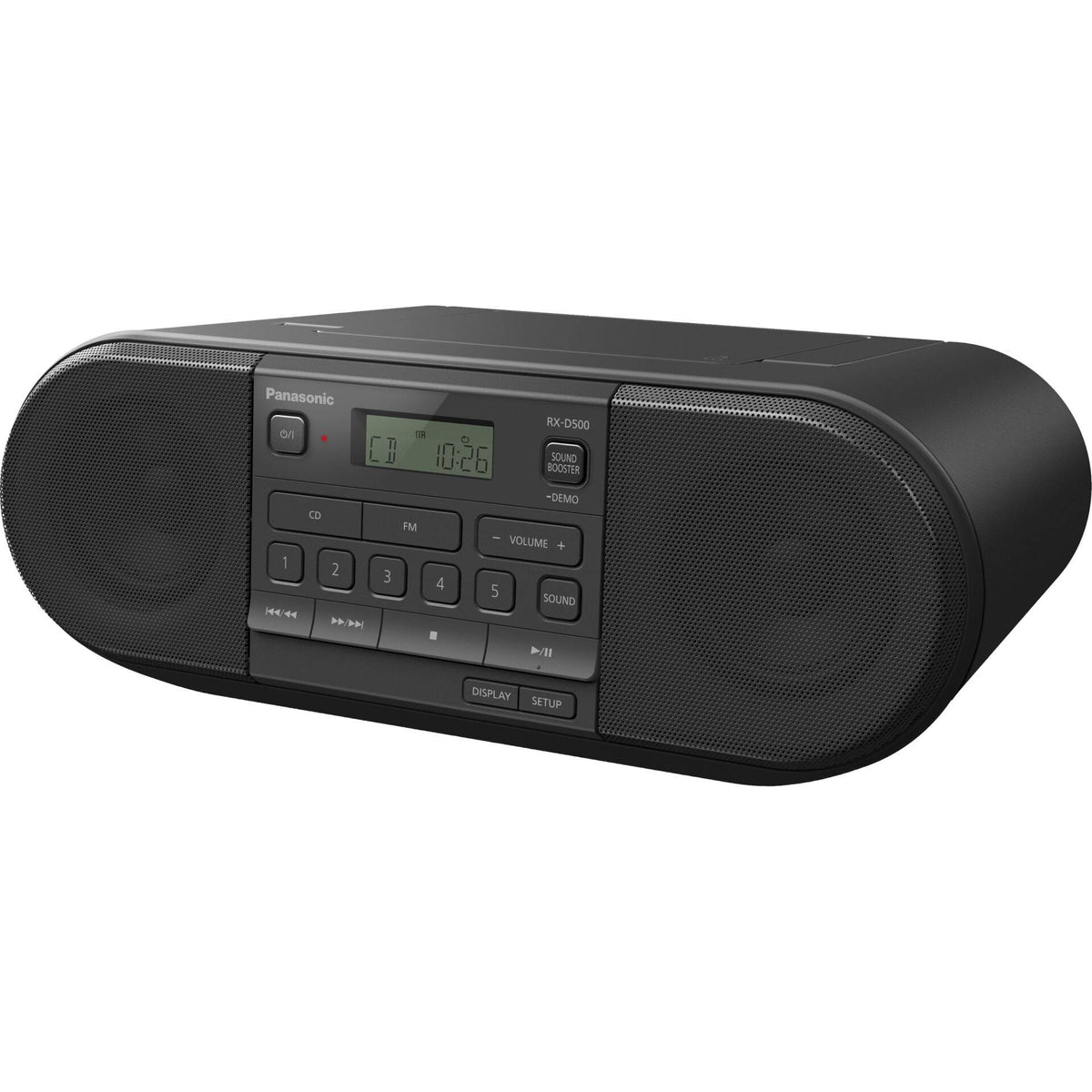 Radio CD/Cassette Player R93920