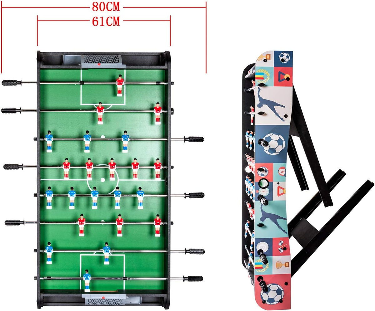 4ft Folding Foosball Table L7202
