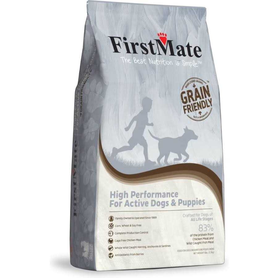 Grain Friendly Dry Dog Food E337