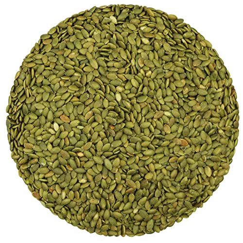 Roasted and Salted Kernel Pumpkin Seeds 3 Pound A266191