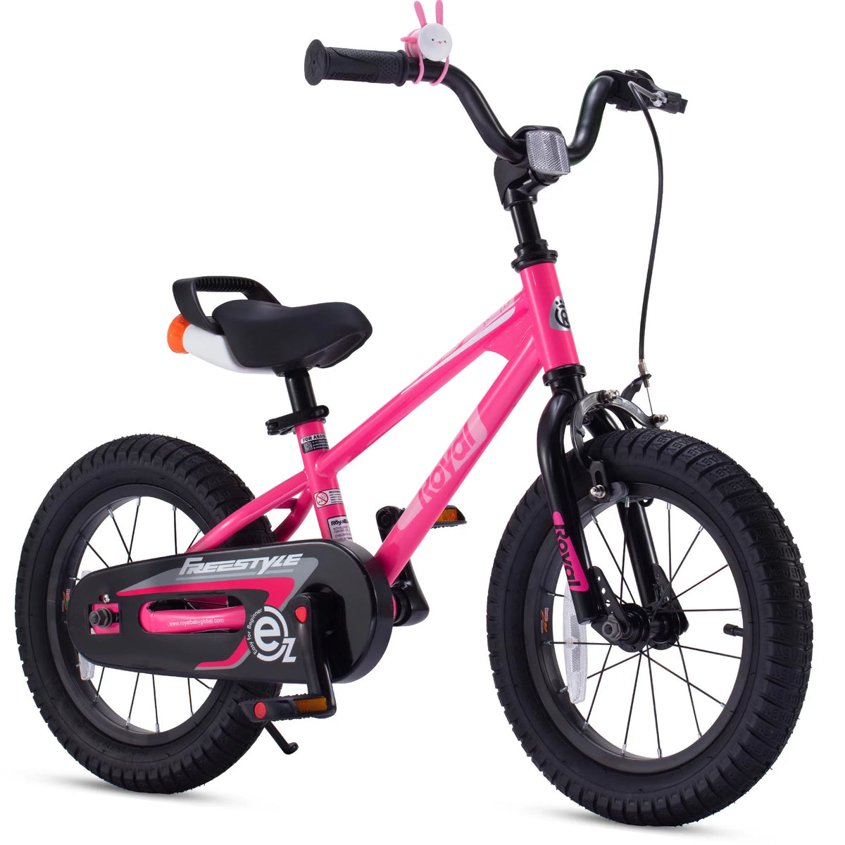14 Inch Blue Balance & Pedal Bicycle M1577