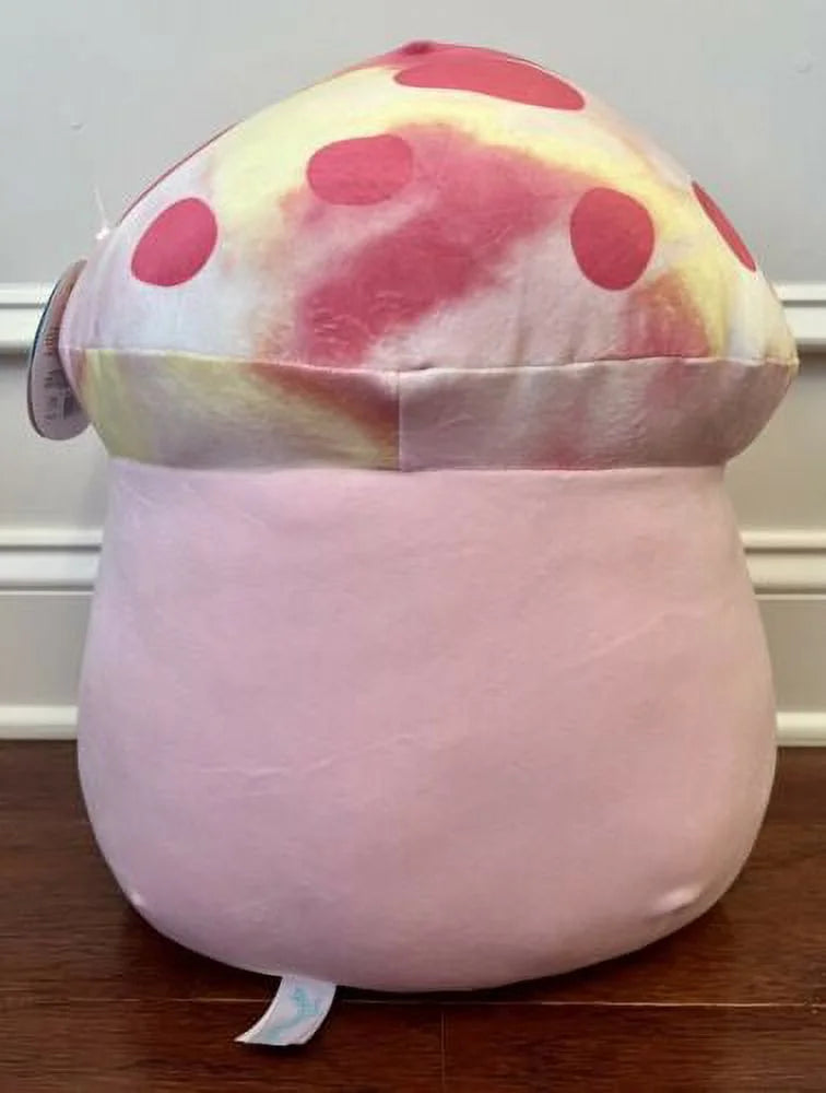 14" Mushroom Plush Stuffed Animal A54268