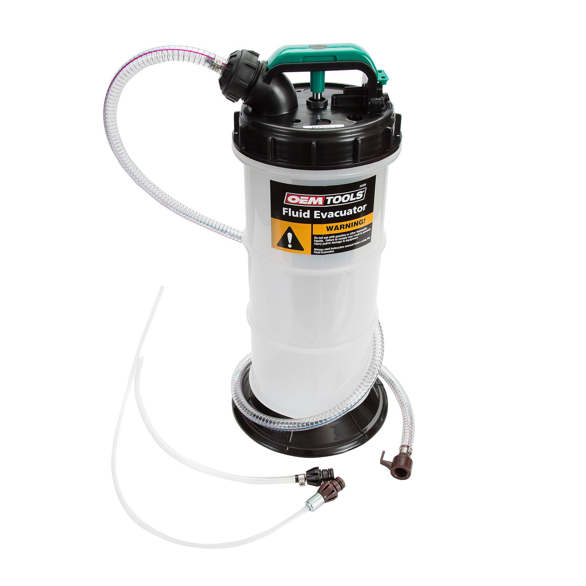 Manual Fluid Extractor D2659