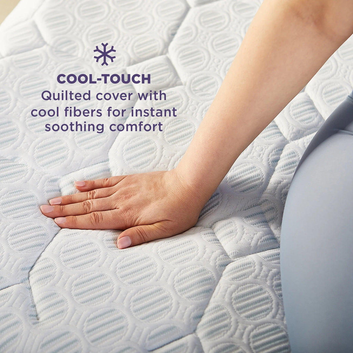 Queen Gel Memory Foam Mattress X261