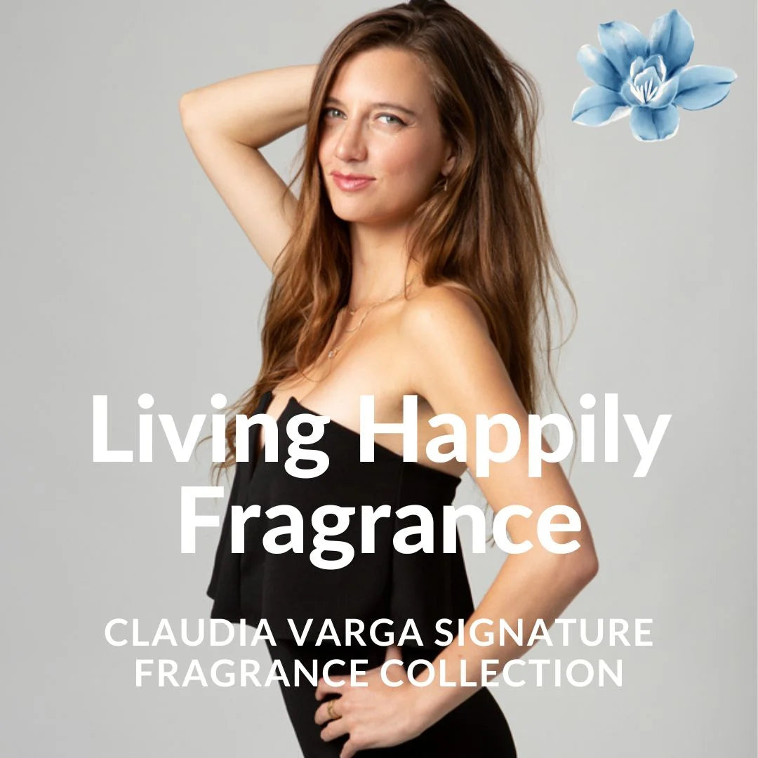 Organic Perfume Essential Oil Blend J6711