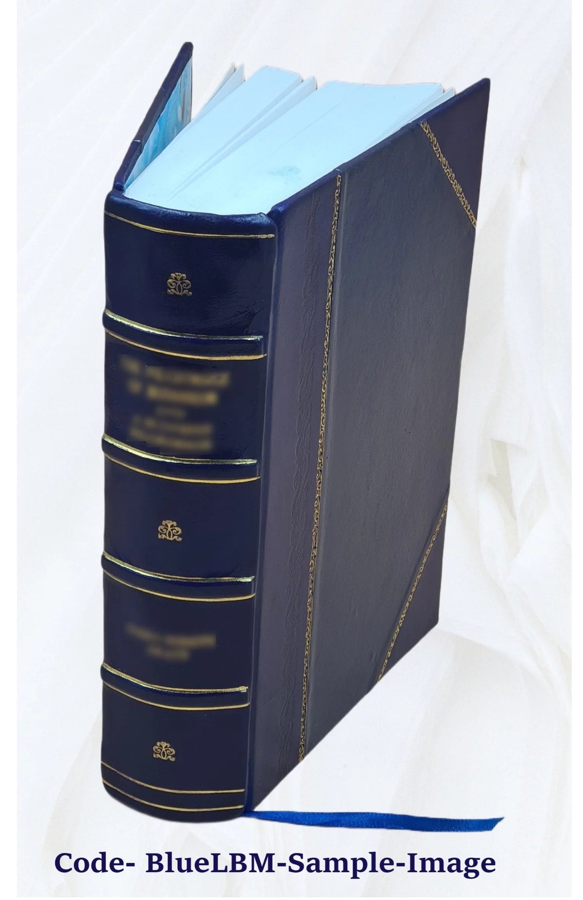Records of the governor and company of the Massachusetts bay in New England Leather Bound A6185