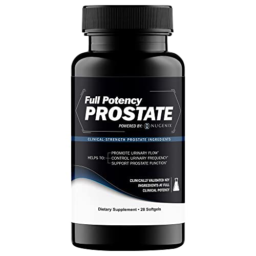 28 Capsules Prostate Supplement J34750