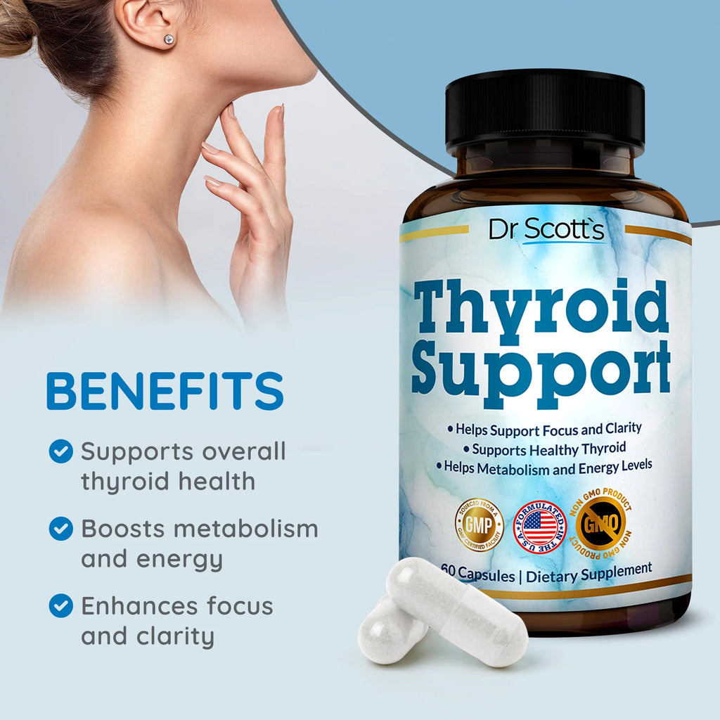 Thyroid Support X8142
