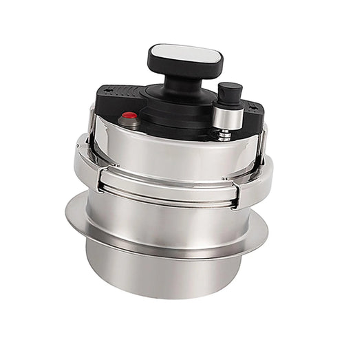 1.2L Stainless Steel Portable Rice Cooker P86093