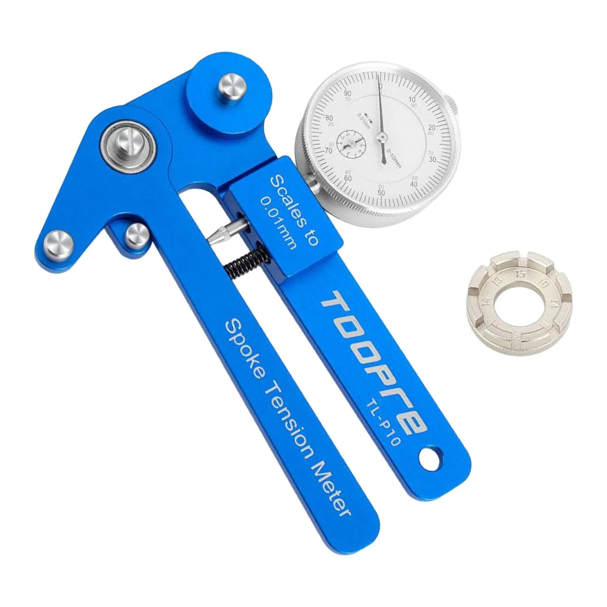 Bike Wheel Spoke Measuring Tool O74738